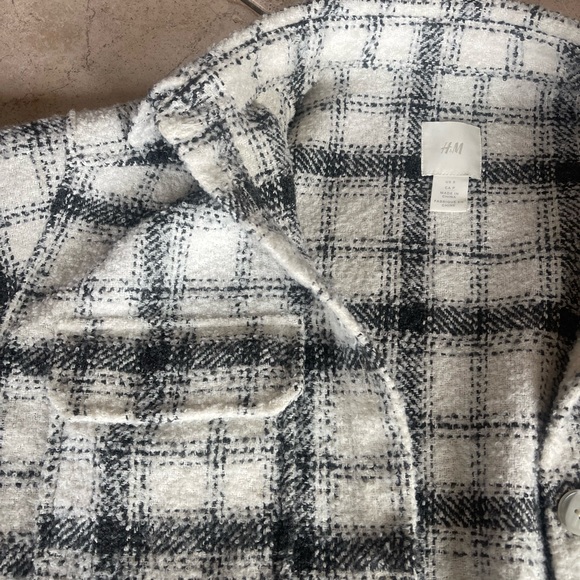 h&M Shacket Jacket - Picture 3 of 3